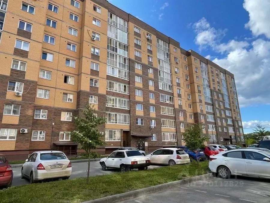 1-к кв. Новосибирская область, Новосибирск Дивногорский мкр, ул. ... - Фото 1