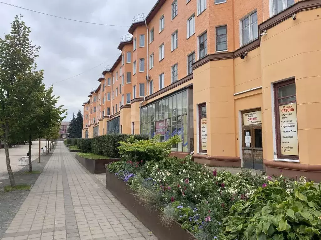 1-к кв. Смоленская область, Смоленск Коммунистическая ул., 22 (39.2 м) - Фото 0