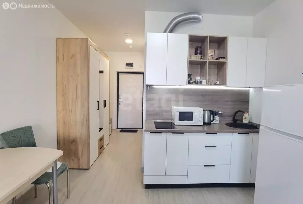 Квартира-студия: Анапа, Супсехское шоссе, 39к17 (25.2 м) - Фото 2