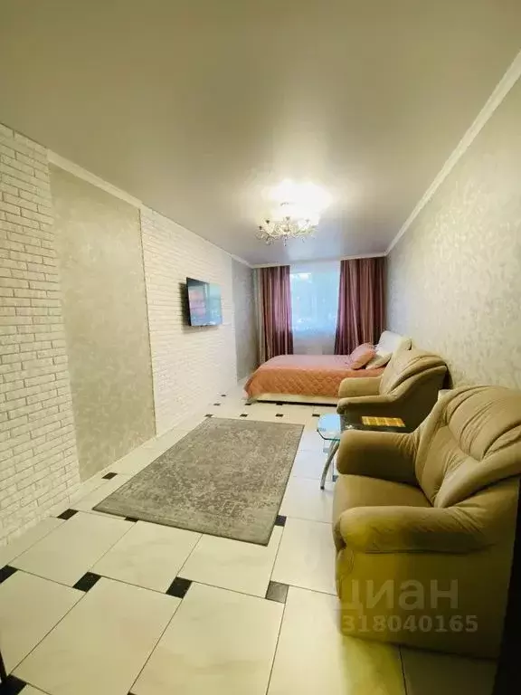 1-к кв. Краснодарский край, Новороссийск городской округ, с. Мысхако ... - Фото 0
