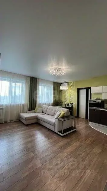 1-к кв. Тюменская область, Тюмень ул. Николая Зелинского, 3 (49.1 м) - Фото 1