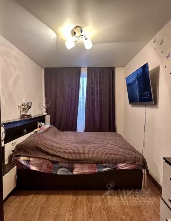 Комната Москва Булатниковская ул., 5К4 (9.1 м) - Фото 1
