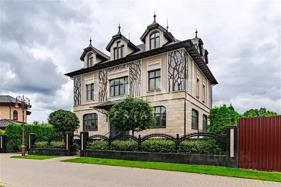Коттедж в Московская область, Одинцовский городской округ, д. ... - Фото 2