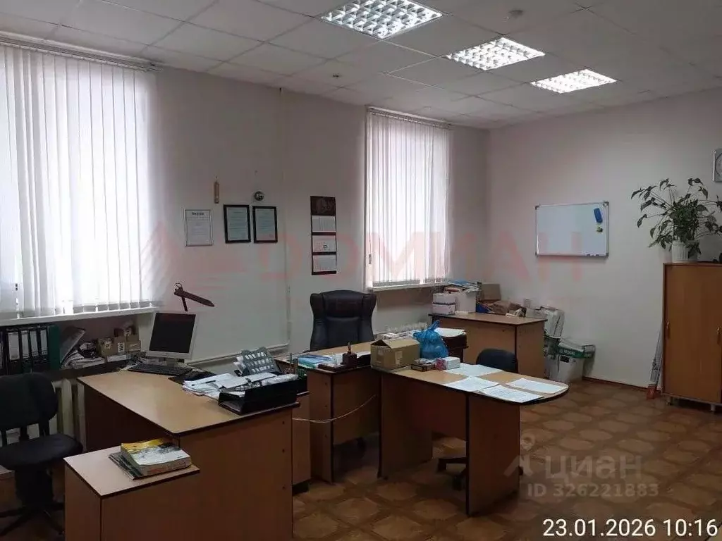 Офис в Ростовская область, Волгодонск просп. Курчатова, 55 (73 м) - Фото 1