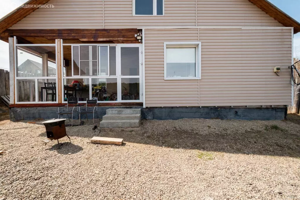 Дом в посёлок Малая Топка, Солнечная улица, 29 (84.7 м) - Фото 1