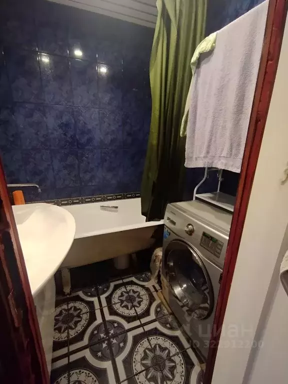 Комната Москва Мячковский бул., 6 - Фото 2