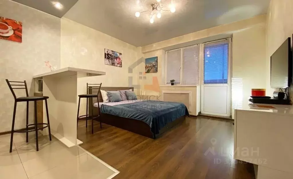 Студия Кировская область, Киров Комсомольская ул., 63 (29.0 м) - Фото 2