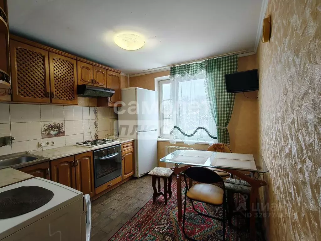 2-к кв. Московская область, Егорьевск ул. Горького, 9 (51.6 м) - Фото 2