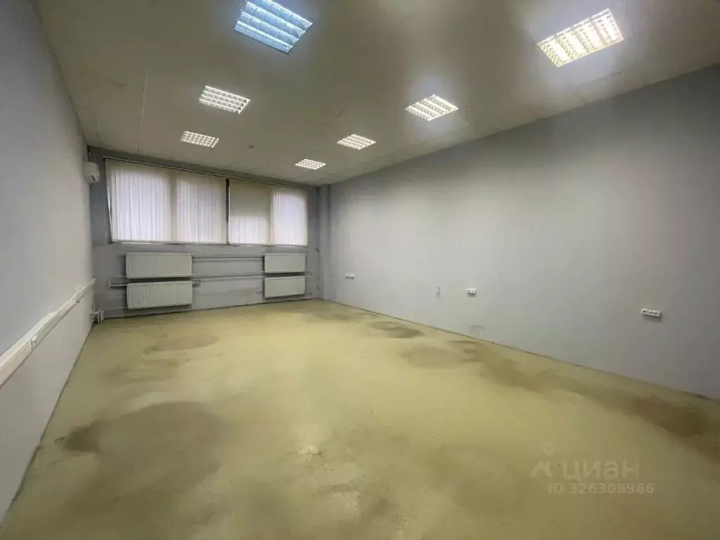 Производственное помещение в Санкт-Петербург ул. Ивана Фомина, 6Б ... - Фото 1