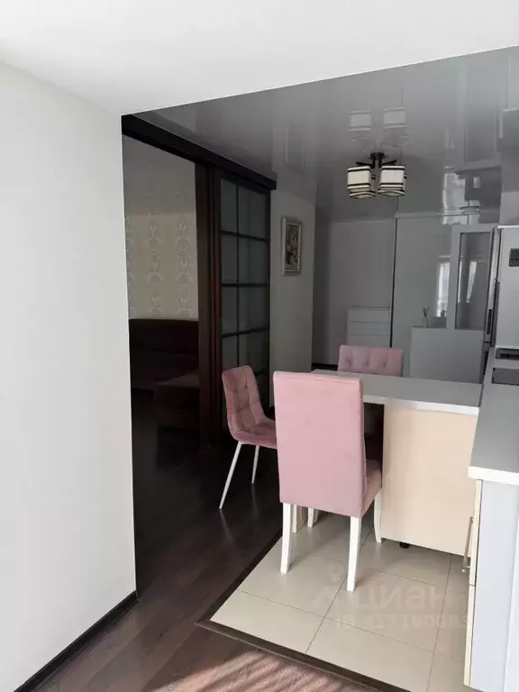 2-к кв. Томская область, Томск ул. Яковлева, 35 (61.0 м) - Фото 1