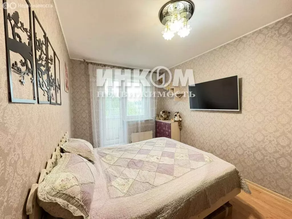 2-комнатная квартира: Москва, Кантемировская улица, 8к1 (54 м) - Фото 1