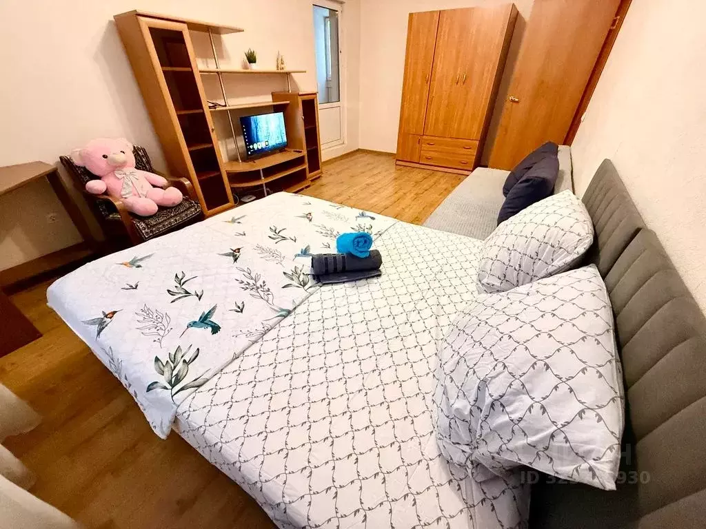 2-к кв. Московская область, Домодедово Южный мкр, ул. Курыжова, 1к1 ... - Фото 1