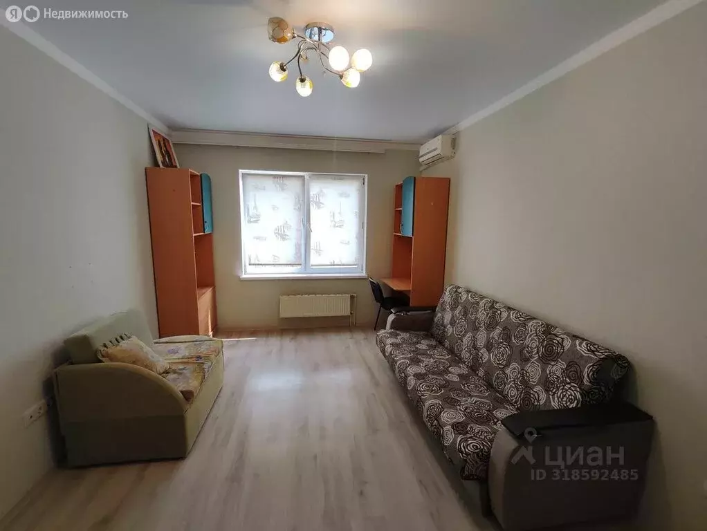 1-комнатная квартира: Новороссийск, Южная улица, 21 (38.3 м) - Фото 1