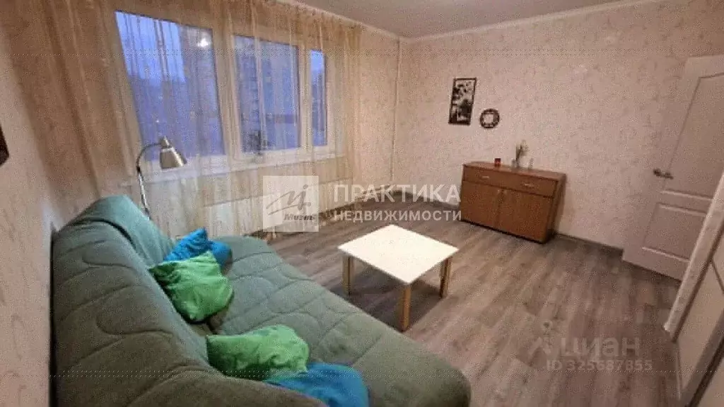 2-к кв. Московская область, Балашиха ул. Дмитриева, 12 (56.4 м) - Фото 0