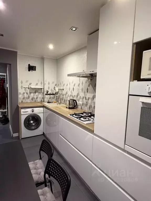 3-к кв. Орловская область, Орел Полесская ул., 19 (59.2 м) - Фото 1