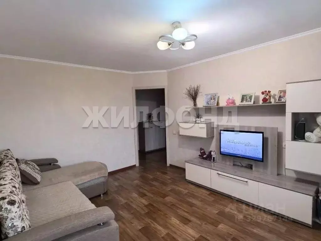 3-к кв. Хакасия, Абакан ул. Стофато, 2 (60.8 м) - Фото 2