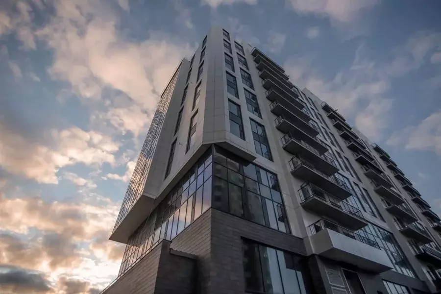 Продаётся 1-к квартира, 56.5 м - Фото 0