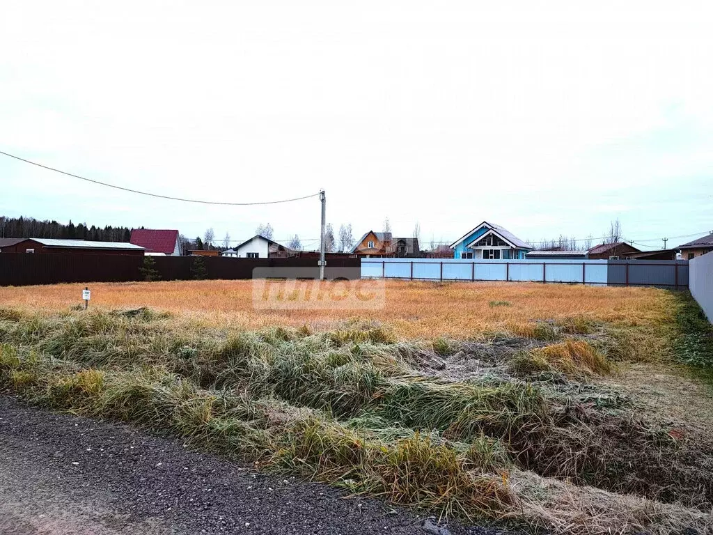 Участок в Наро-Фоминский городской округ, дачный посёлок Новинское, ... - Фото 1