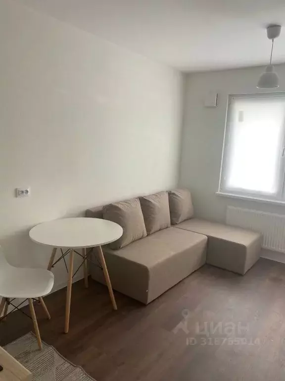 Студия Санкт-Петербург дор. Муринская, 31к3 (19.0 м) - Фото 1
