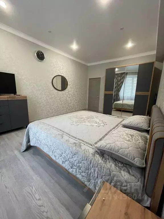 1-к кв. Ставропольский край, Пятигорск ул. Пестова, 5 (50.0 м) - Фото 1