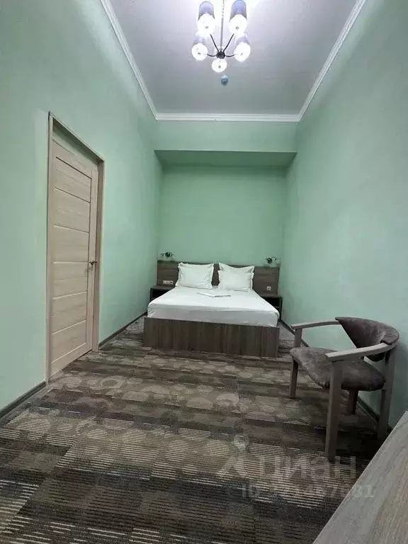 Комната Чеченская республика, Грозный просп. В.В. Путина, 8 - Фото 0