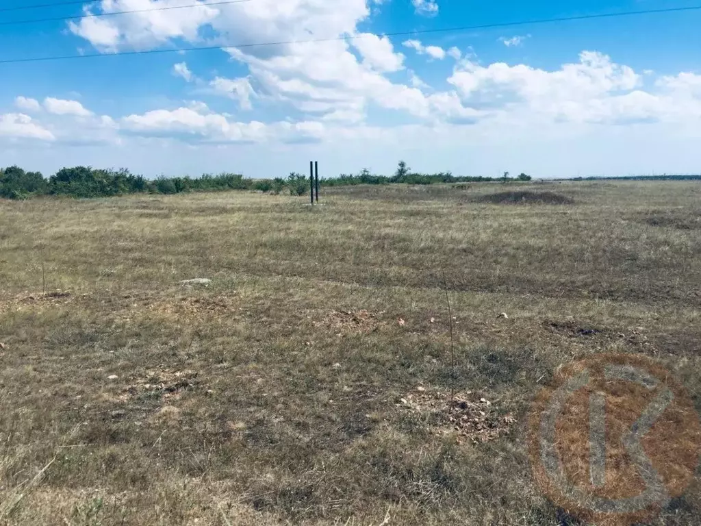 Участок в Крым, Черноморский район, с. Окуневка  (688.0 сот.) - Фото 0