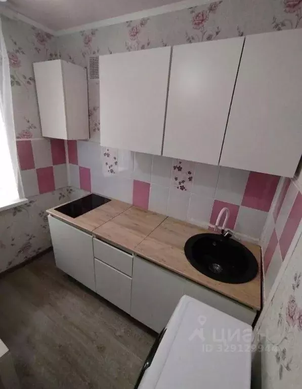 Студия Смоленская область, Смоленск ул. Шевченко, 73а (28.8 м) - Фото 1