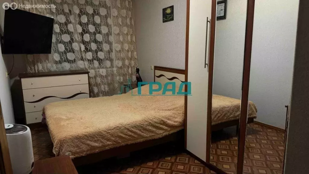 3-комнатная квартира: Белово, Московская улица, 6 (65.9 м) - Фото 2