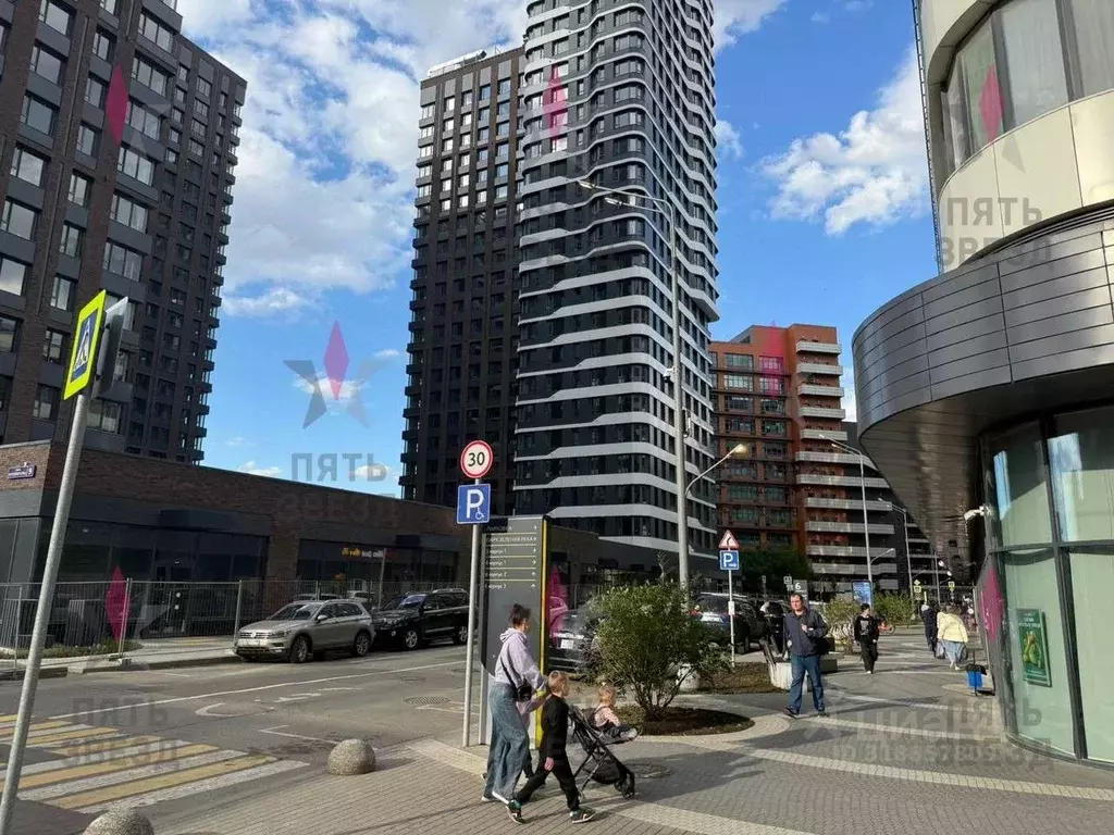 Торговая площадь в Москва ул. Крузенштерна, 9 (270 м) - Фото 0