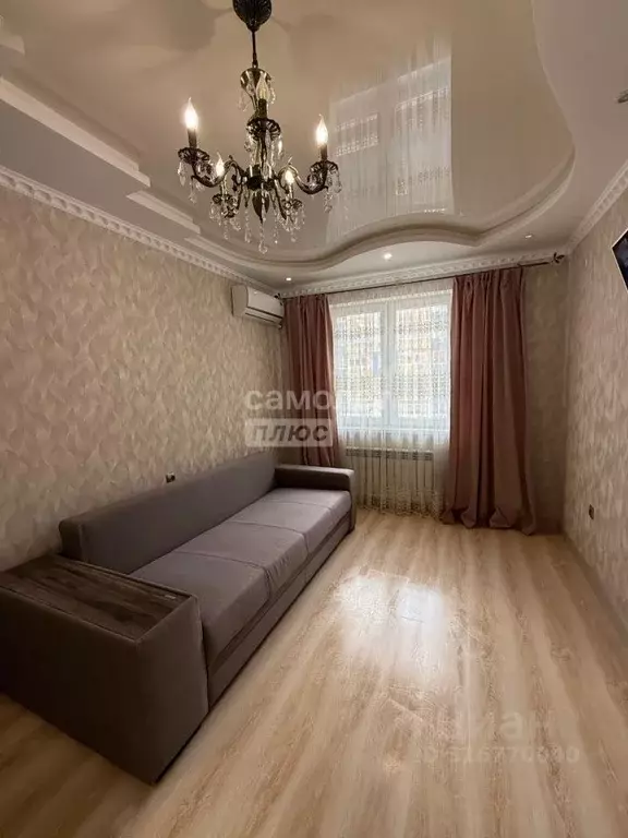 1-к кв. Краснодарский край, Анапа Парковая ул., 64к5 (42.5 м) - Фото 1