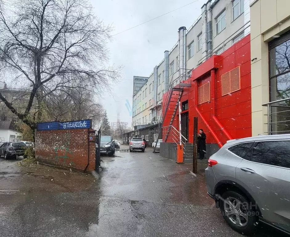 Производственное помещение в Башкортостан, Уфа ул. 50-летия Октября, ... - Фото 1