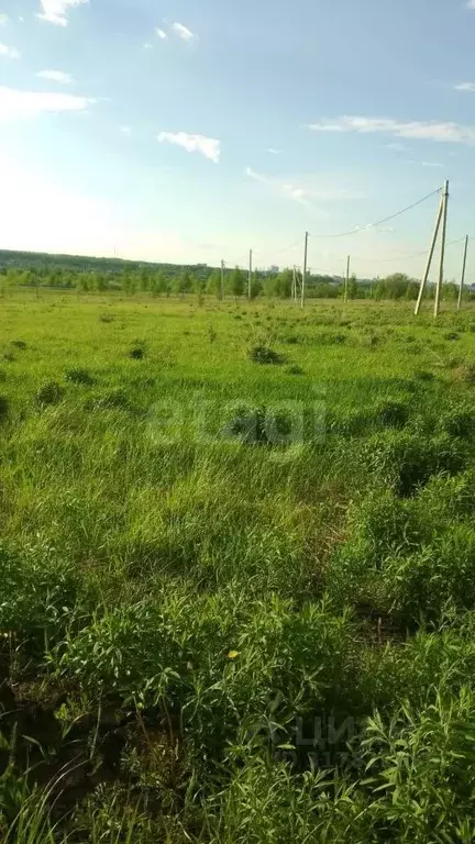 Участок в Мордовия, Саранск городской округ, пос. Пушкино  (14.0 сот.) - Фото 1