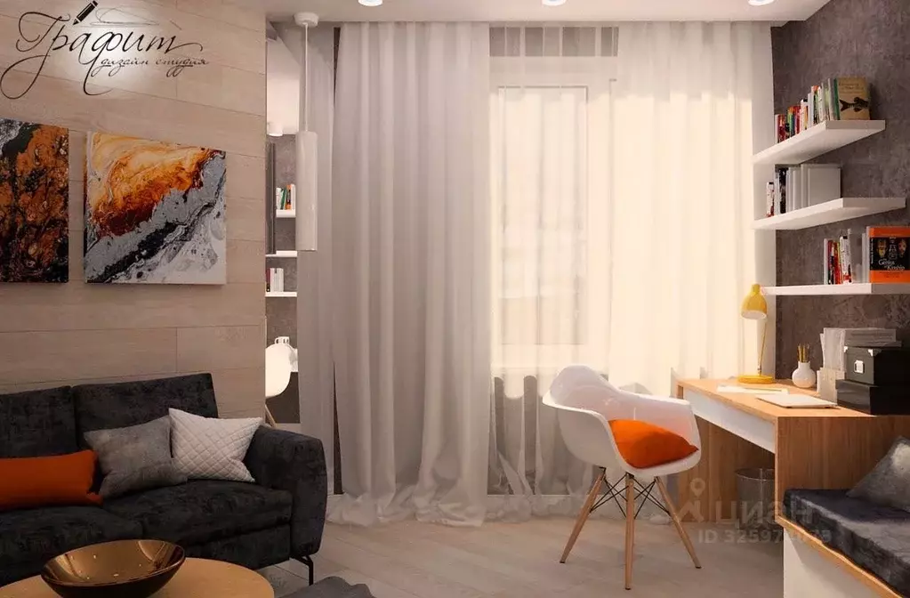 3-к кв. Свердловская область, Екатеринбург ул. Куйбышева, 21 (95.0 м) - Фото 1