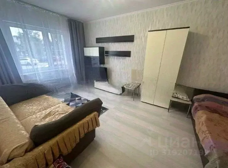 1-к кв. Тверская область, Тверь ул. Фрунзе, 2к2 (40.0 м) - Фото 1