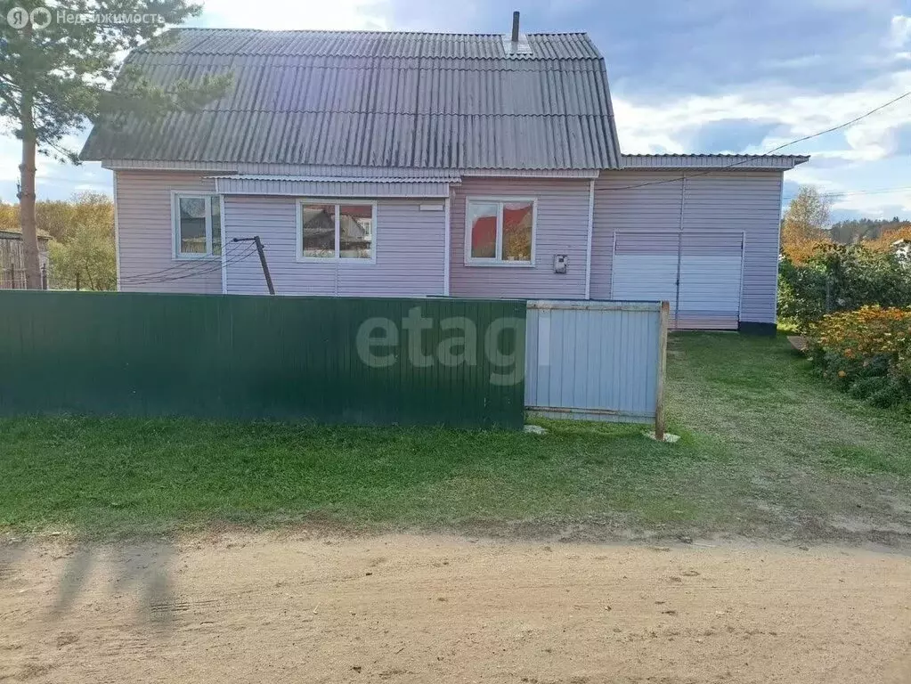 Дом в деревня Борики, Новая улица (64.9 м) - Фото 1