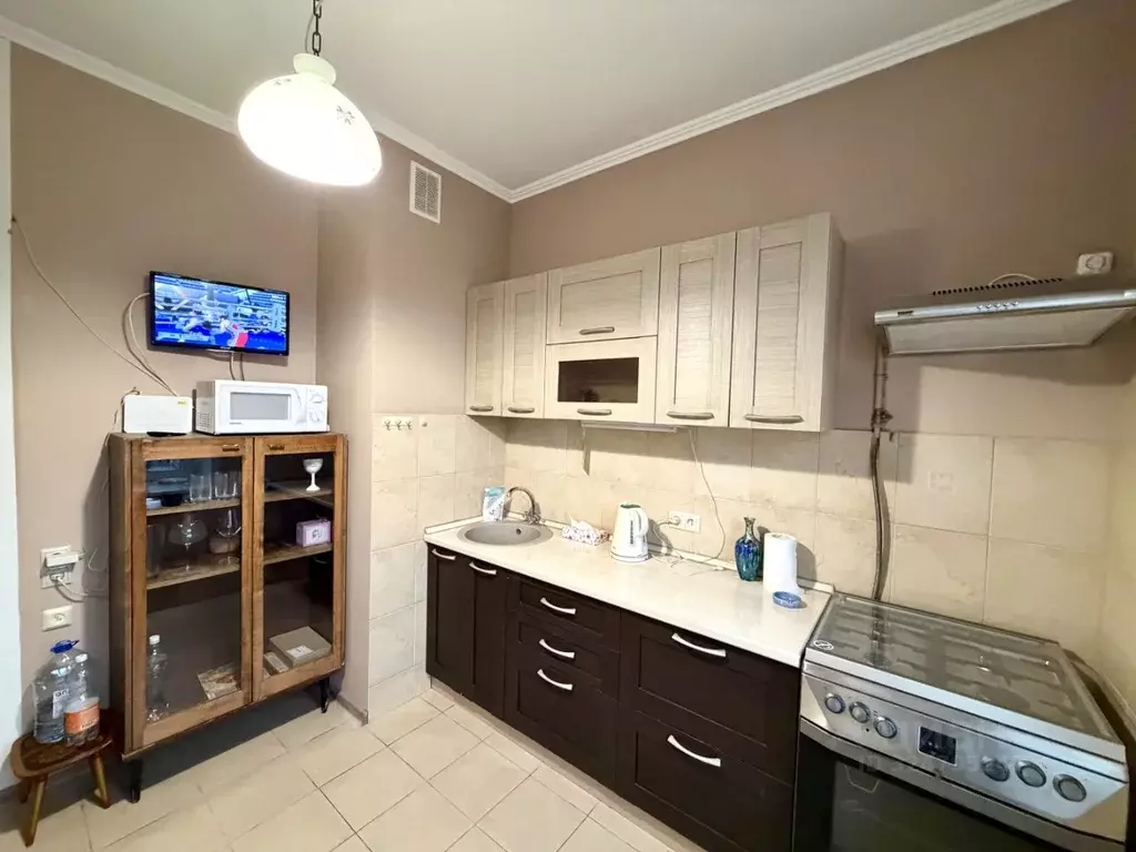 2-к кв. Москва пер. Лялин, 24-26С2 (62.4 м) - Фото 2