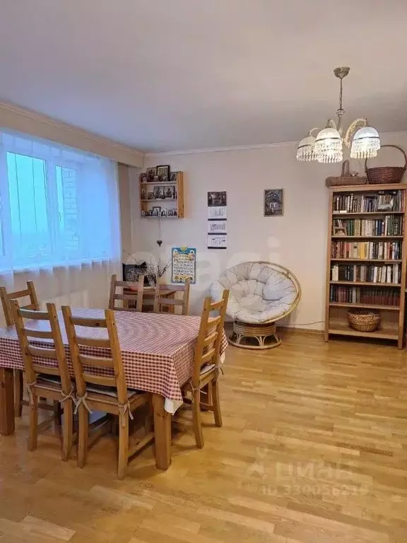 3-к кв. Санкт-Петербург, Санкт-Петербург, Пушкин Детскосельский бул., ... - Фото 1