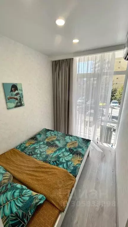 1-к кв. Краснодарский край, Сочи ул. Гастелло, 27Бк1 (31.0 м) - Фото 1
