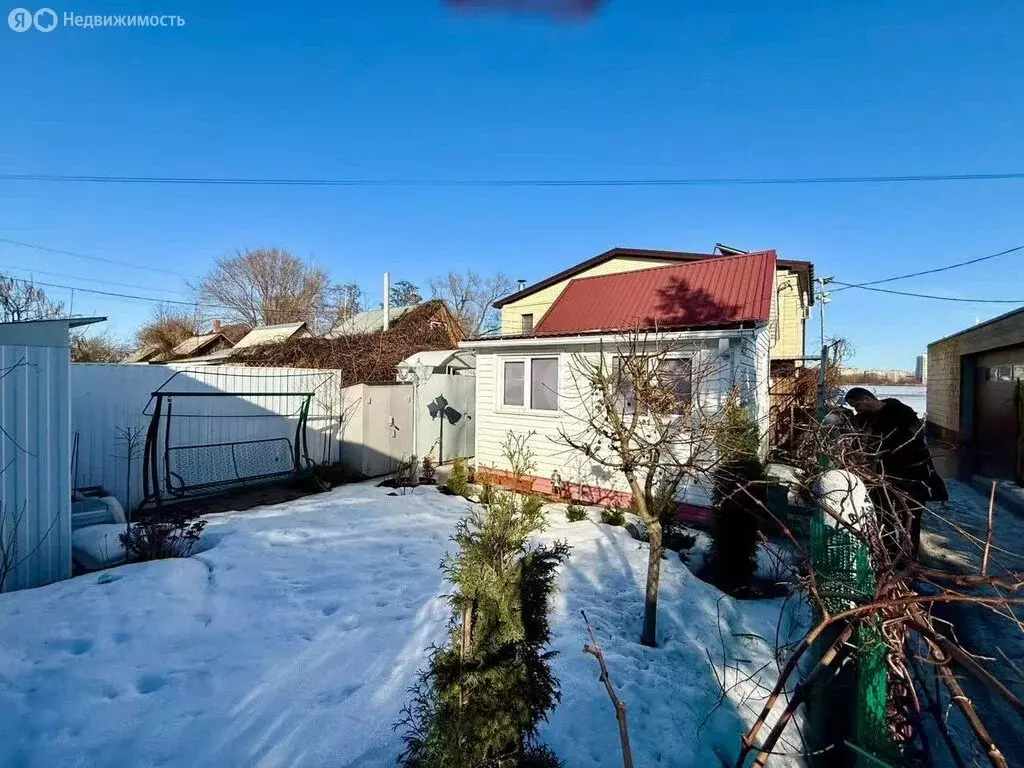 Дом в Воронеж, ДПК ДОЛБ Нептун (25 м) - Фото 2