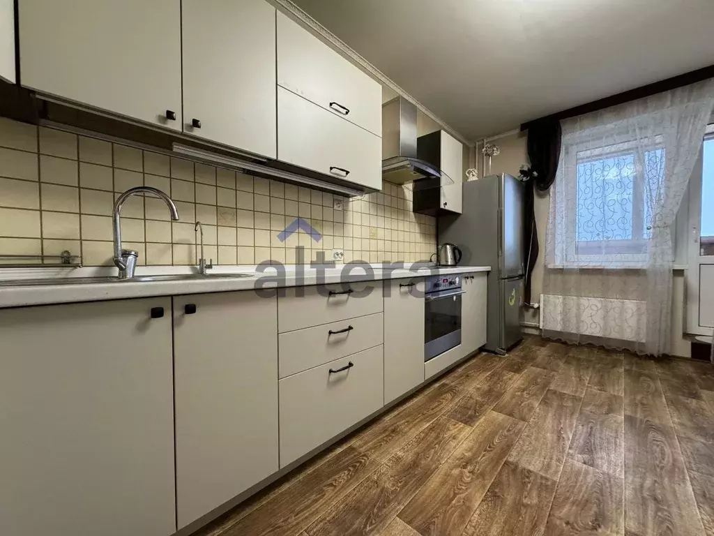 2-к кв. Татарстан, Казань ул. Академика Глушко, 8 (68.0 м) - Фото 2