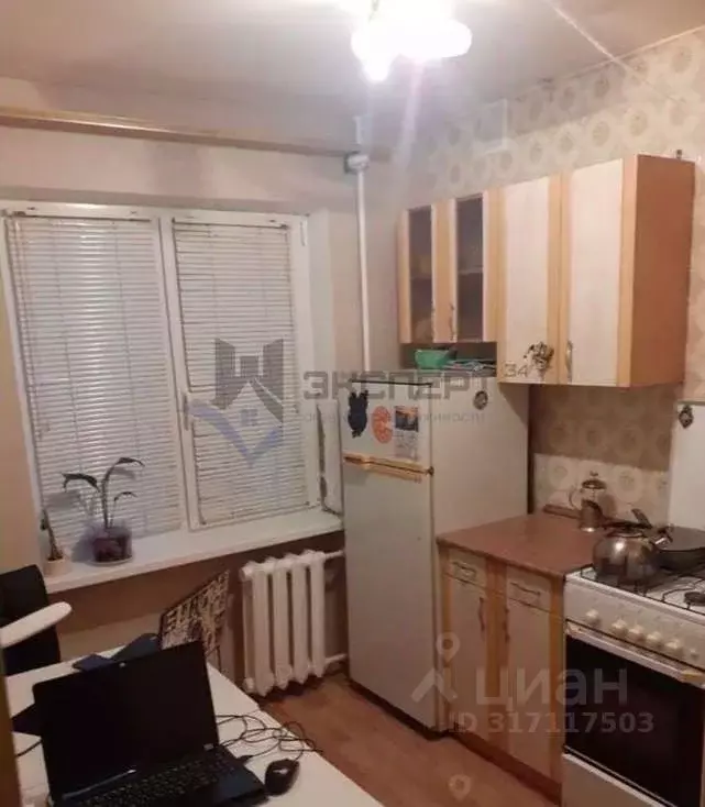 1-к кв. Волгоградская область, Волгоград Иркутская ул., 7 (31.7 м) - Фото 0
