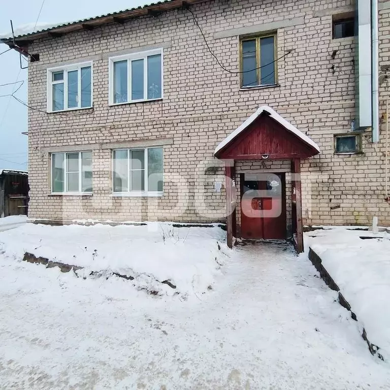 1-к кв. Костромская область, Судиславль пгт ул. Мичурина, 2 (30.8 м) - Фото 0