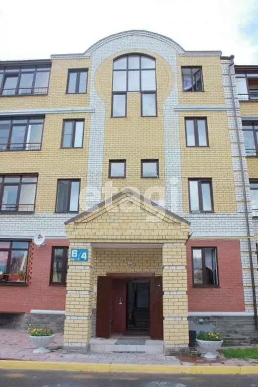 1-комнатная квартира: Тобольск, улица Розы Люксембург, 6/4 (37 м) - Фото 0