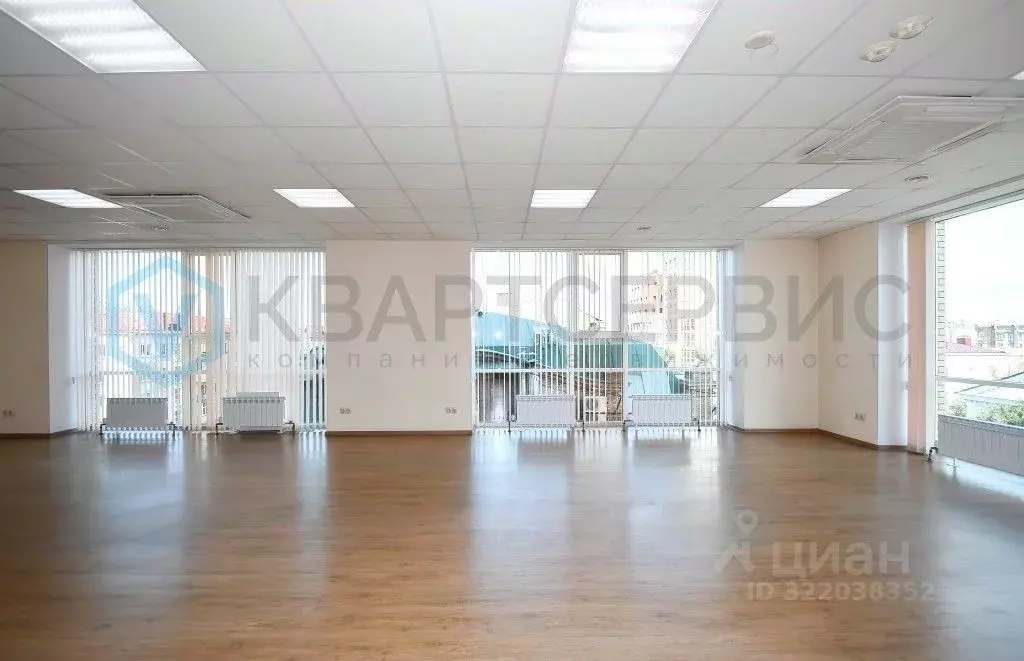 Офис в Омская область, Омск Ильинская ул., 4 (111 м) - Фото 2