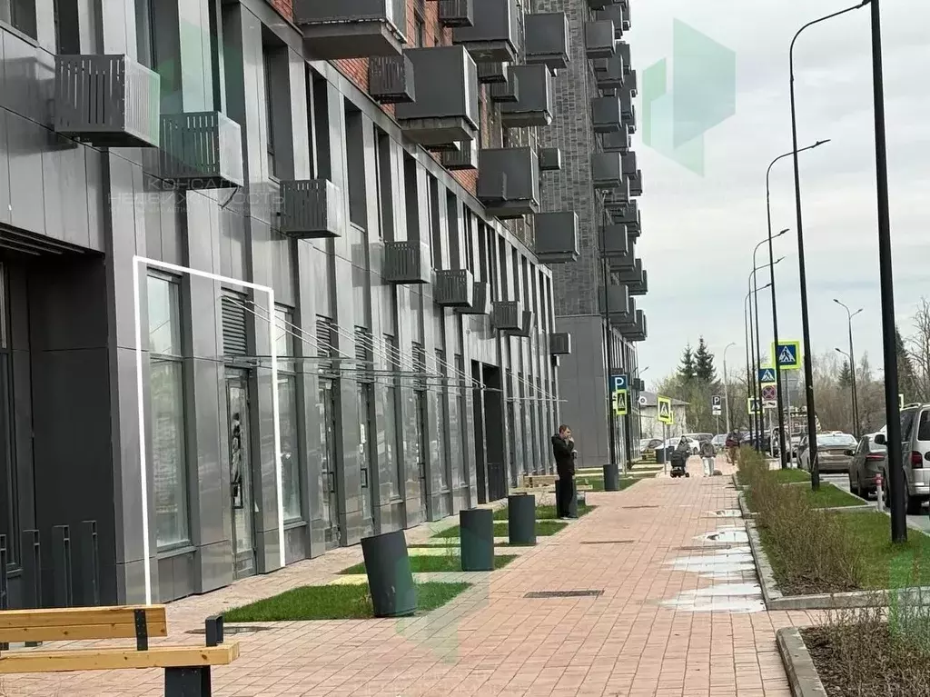 Помещение свободного назначения в Москва пер. Любучанский, 1к2 (47 м) - Фото 1