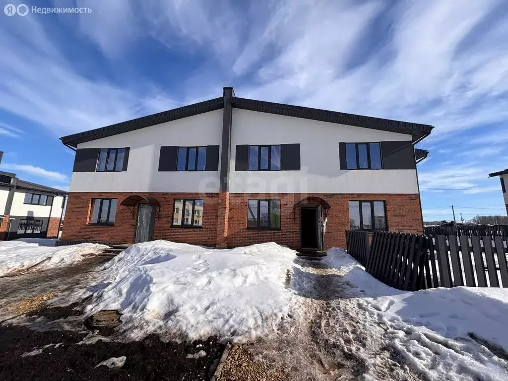 Дом в Республика Мордовия, городской округ Саранск, рабочий посёлок ... - Фото 1