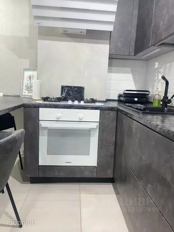 1-к кв. Саратовская область, Саратов ул. Имени С.Ф. Тархова, 47 (40.1 ... - Фото 2