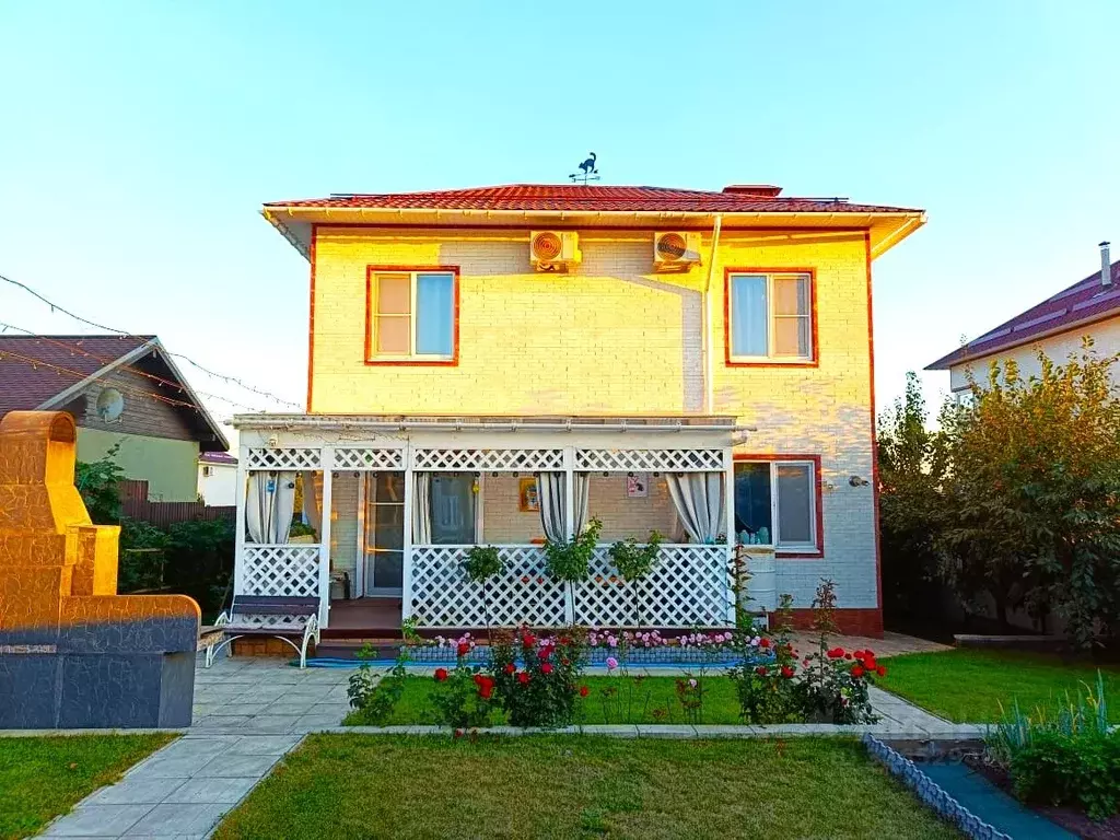 Коттедж в Московская область, Ленинский городской округ, д. Сапроново ... - Фото 2