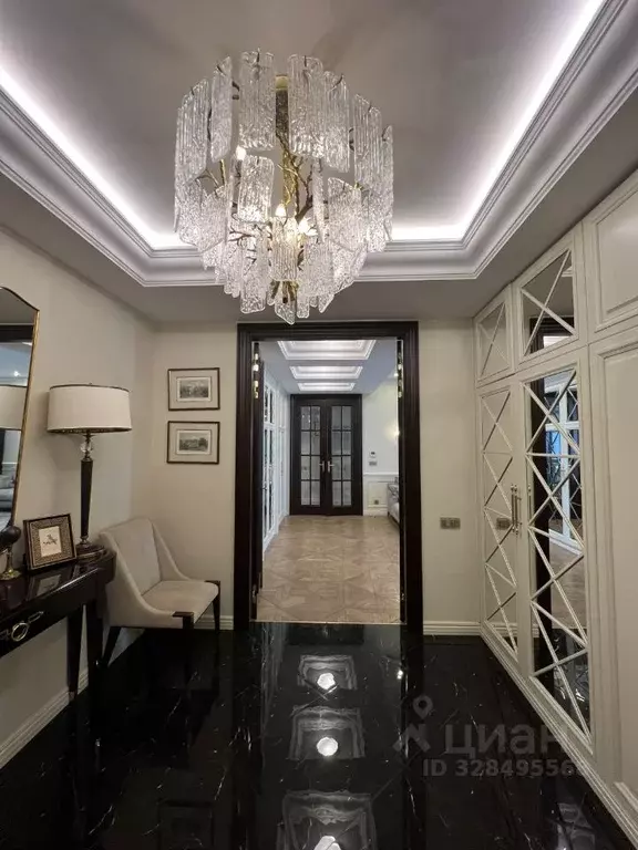 4-к кв. Московская область, Одинцовский городской округ, Заречье пгт ... - Фото 2