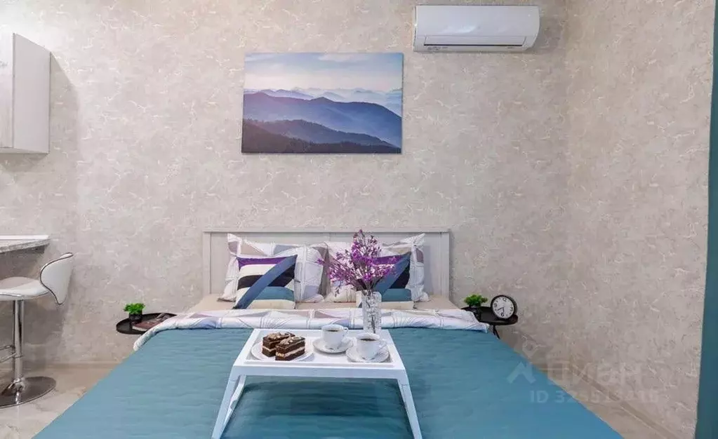 1-к кв. Самарская область, Самара Ново-Садовая ул., 106Г (35.0 м) - Фото 2